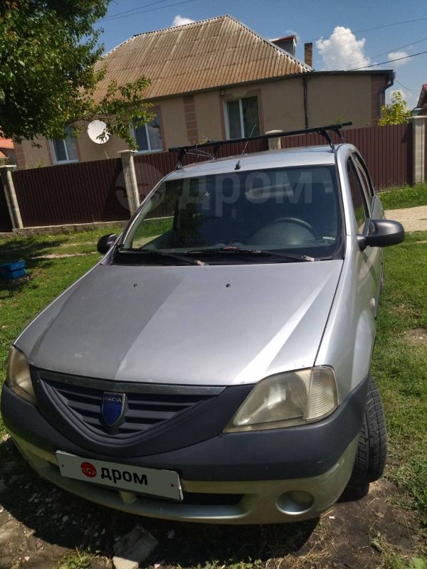  Dacia Logan 2006 , 155000 , 