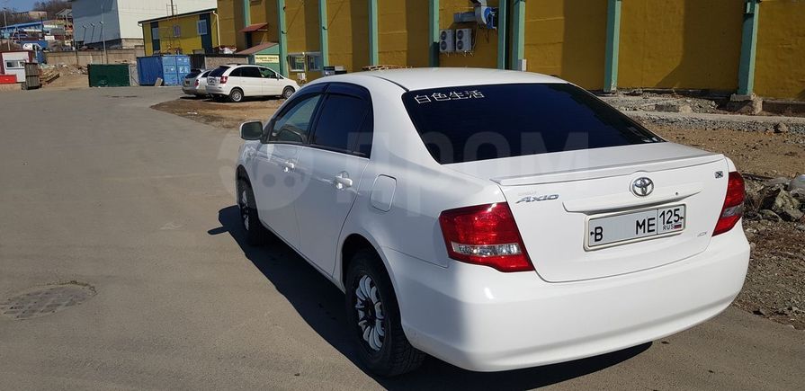  Toyota Corolla Axio 2010 , 480000 , 