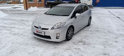 Лифтбек Toyota Prius 2011 года, 1300000 рублей, Белогорск