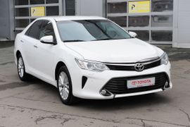Седан Toyota Camry 2015 года, 2260000 рублей, Барнаул