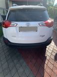 SUV   Toyota RAV4 2014 , 1550000 , 