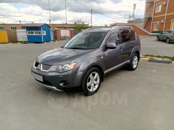 SUV   Mitsubishi Outlander 2007 , 750000 , 