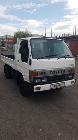  Toyota ToyoAce 1988 , 1900000 , -