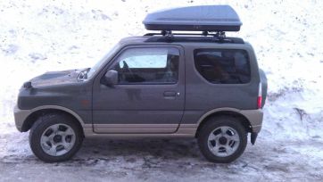 SUV   Suzuki Jimny 2004 , 400000 , -