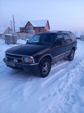 SUV   Chevrolet Blazer 1995 , 460000 , 