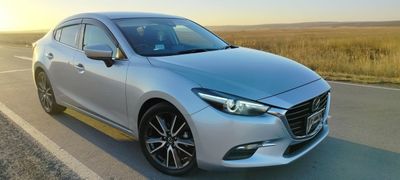 Седан Mazda Axela 2017 года, 1700000 рублей, Иркутск