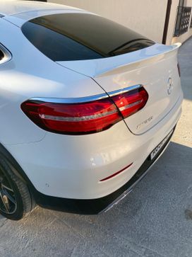 SUV   Mercedes-Benz GLC Coupe 2018 , 4200000 , 