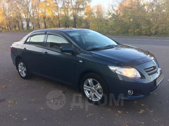  Toyota Corolla 2008 , 480000 , 