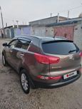 SUV   Kia Sportage 2014 , 890000 , 