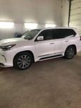 SUV   Lexus LX570 2016 , 6300000 , 