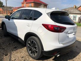 SUV   Mazda CX-5 2015 , 1490000 , 