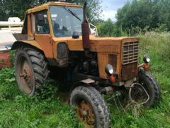 Трактор МТЗ 80 1989 года, 200000 рублей, Спасск-Дальний