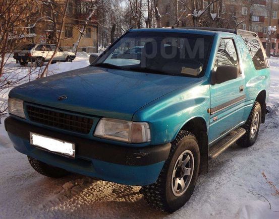 SUV   Opel Frontera 1994 , 185000 ,  