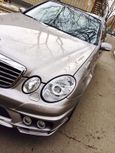  Mercedes-Benz E-Class 2005 , 740000 , 