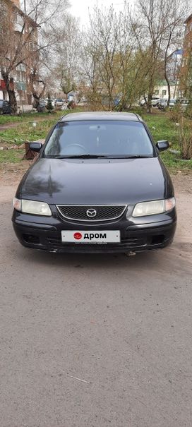  Mazda Capella 1999 , 140000 , 