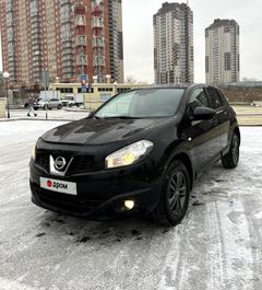 SUV или внедорожник Nissan Qashqai 2011 года, 1355000 рублей, Новосибирск