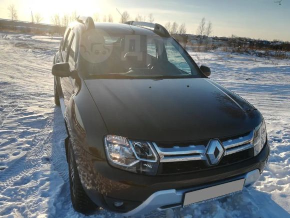 SUV   Renault Duster 2016 , 870000 , 