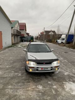 Универсал Subaru Impreza 1997 года, 350000 рублей, Новосибирск