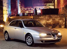 Alfa Romeo 156 1999 , 265000 ,  