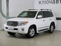 SUV или внедорожник Toyota Land Cruiser 2013 года, 3300000 рублей, Екатеринбург