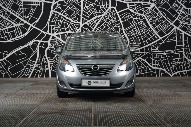    Opel Meriva 2012 , 465000 , 