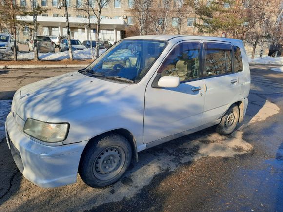  Nissan Cube 2000 , 125000 , 