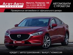 Седан Mazda Mazda6 2020 года, 2999000 рублей, Иркутск
