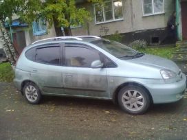    Chevrolet Rezzo 2007 , 350000 , 