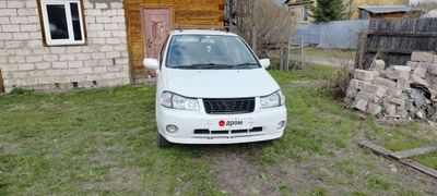 Минивэн или однообъемник Nissan Liberty 1999 года, 320000 рублей, Ангарск