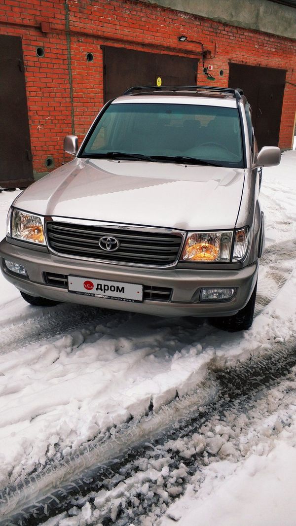 SUV   Toyota Land Cruiser 2001 , 1000000 , 