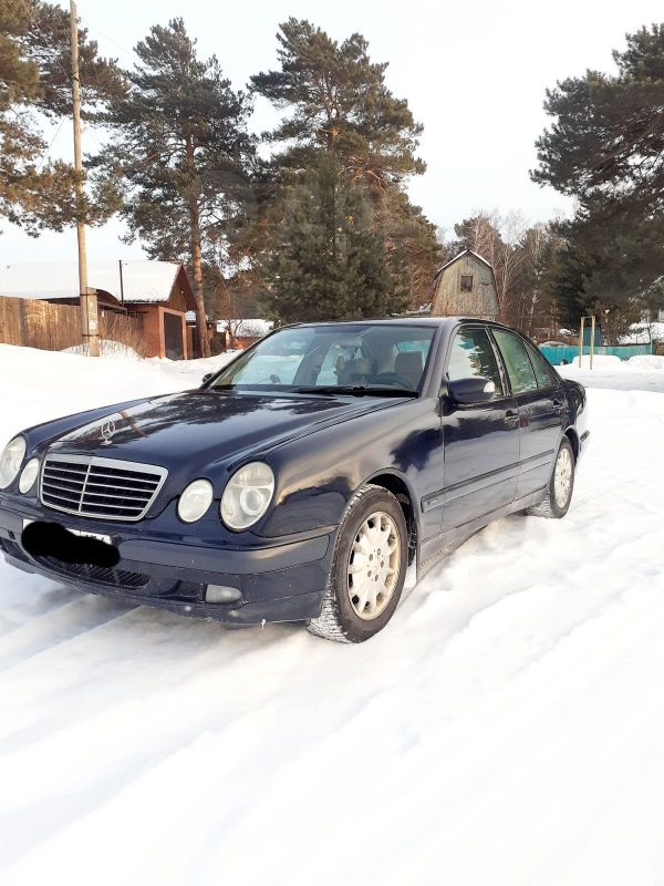  Mercedes-Benz E-Class 2000 , 345000 , 