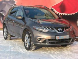 SUV   Nissan Murano 2010 , 1250000 , 