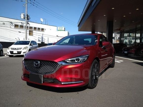  Mazda Mazda6 2019 , 1410000 , 