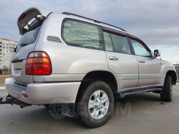 SUV   Toyota Land Cruiser 1998 , 895000 , 