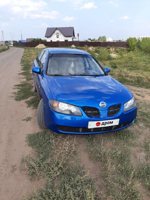  Nissan Almera 2001 , 145000 , 