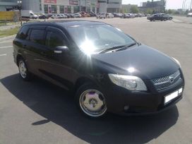  Toyota Corolla Fielder 2007 , 587500 ,  