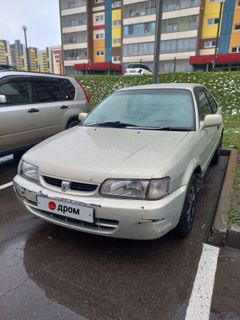 Седан Toyota Corolla 1998 года, 200000 рублей, Томск