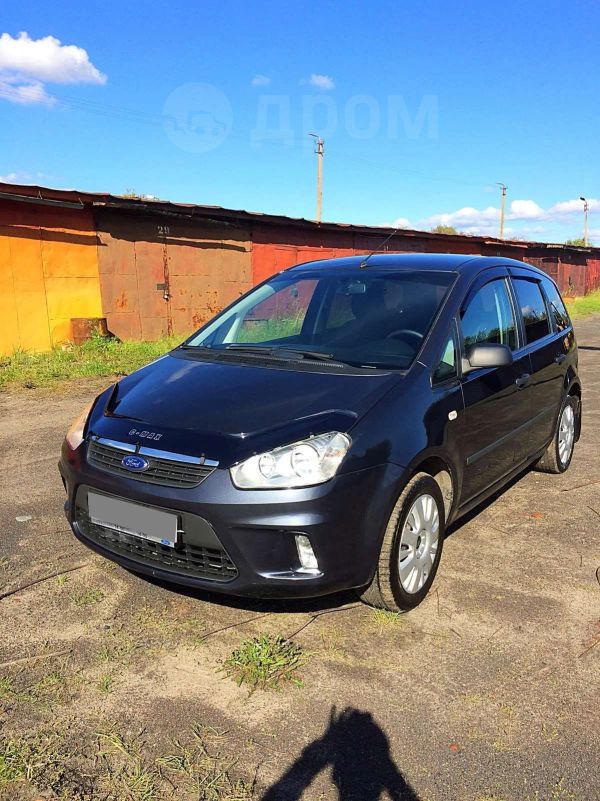    Ford C-MAX 2008 , 347000 , 