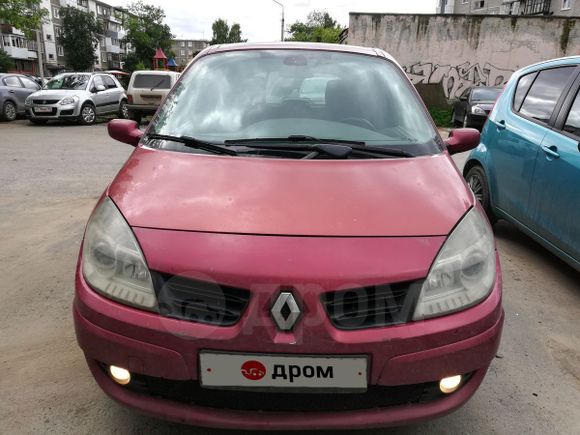  Renault Scenic 2007 , 250000 , 