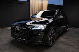 SUV или внедорожник Audi Q7 2023 года, 13778800 рублей, Москва