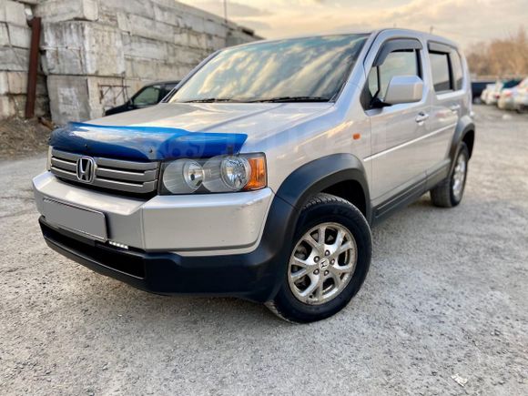 SUV   Honda Crossroad 2007 , 780000 , 