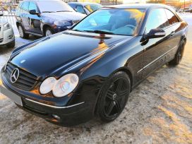  Mercedes-Benz CLK-Class 2002 , 310000 , 