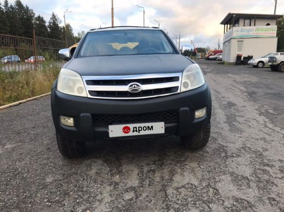 SUV   Great Wall Hover 2006 , 289900 , 