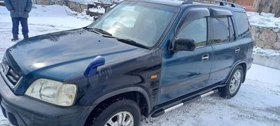 SUV или внедорожник Honda CR-V 1996 года, 460000 рублей, Искитим