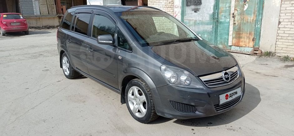    Opel Zafira 2012 , 550000 ,  