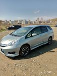  Honda Fit Shuttle 2012 , 510000 , 