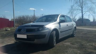  Renault Megane 2005 , 190000 , 