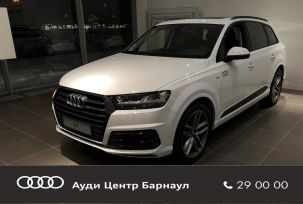 SUV   Audi Q7 2019 , 5990000 , 