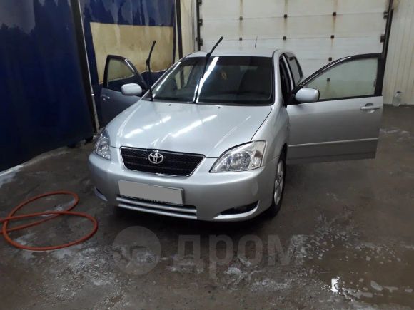  Toyota Corolla Runx 2003 , 310000 , 