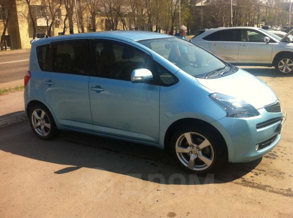  Toyota Ractis 2006 , 325000 , 